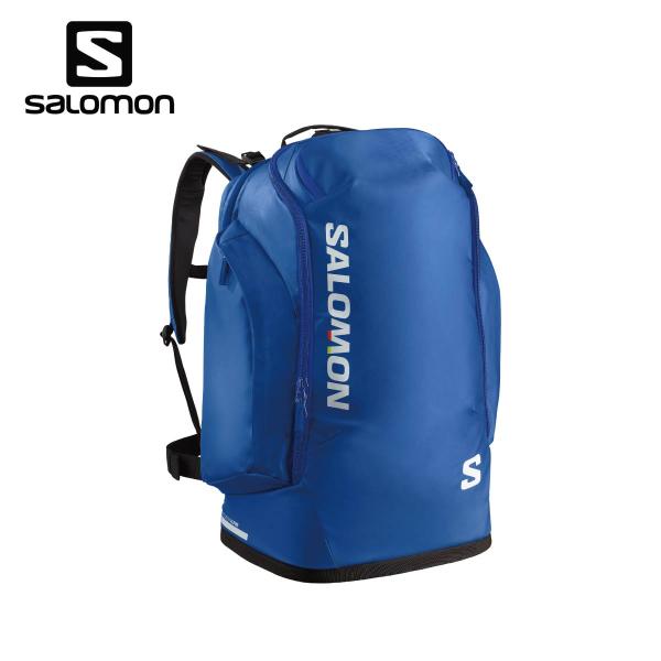 SALOMON サロモン スキーバッグ■LC1989300GO TO SNOW 50Lゴートゥースノウ 50L■COLOR・Race Blue■Composition・Lining1:100% Polyester・Body:100% Pol...