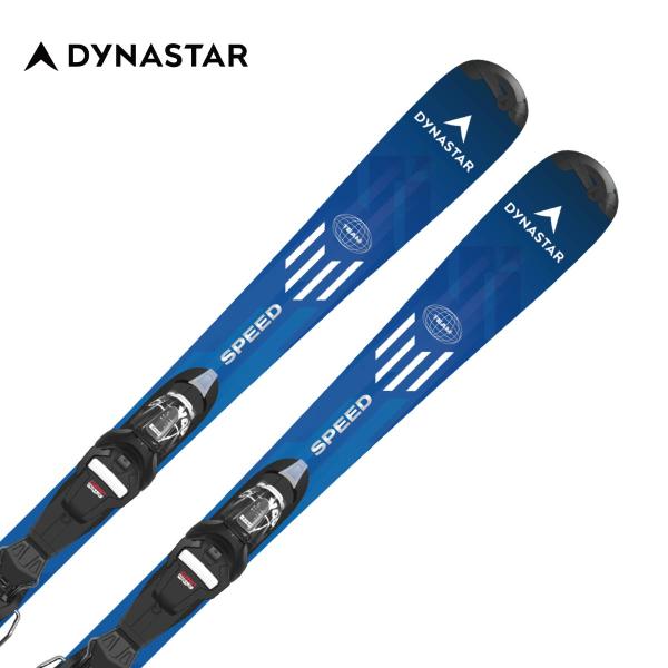 ジュニアスキー板　ディナスター　128cm ￼ビィンディング付き DYNASTAR ディナスター スキー板 キッズ ジュニア ＜2026＞TEAM SPEED