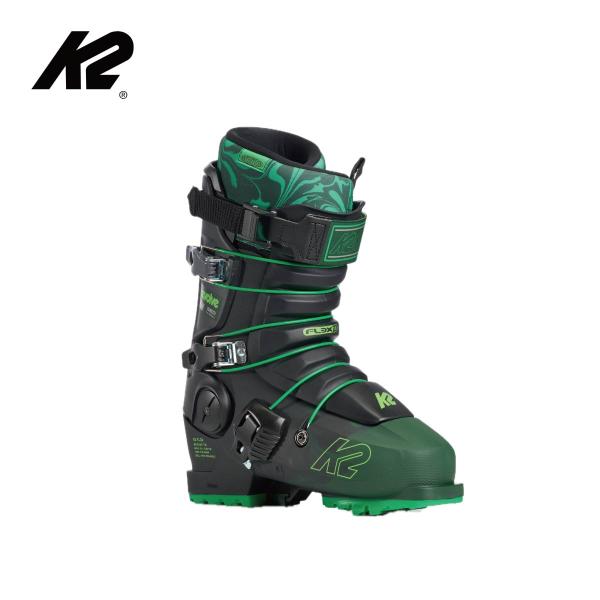 K2 ケーツー スキーブーツ■Revolve TW  リボルブ TWフレックス（硬さ）：100ラスト（幅）：99mmSIZE・24.5 - 30.5cmFEATURESFully Heat Moldable - Revolve Plus S...
