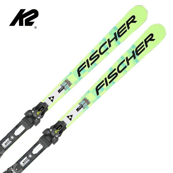 FISCHER フィッシャー スキー板 キッズ ジュニア 2026 RC4 NOIZE