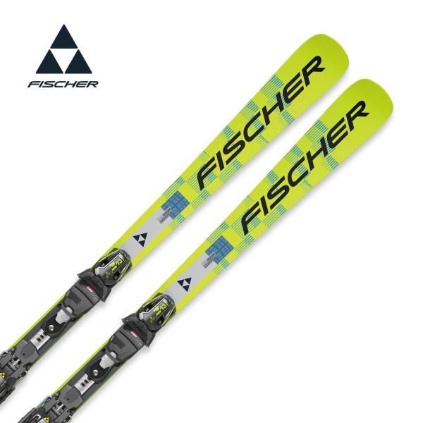 fisher rc4 テレマークインビス加工済み FISCHER（フィッシャー