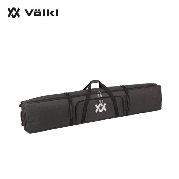 VOLKL（フォルクル） バッグ・ケース ＜2026＞ ROLLING DOUBLE SKI BAG