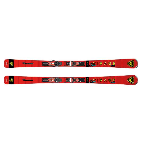 ROSSIGNOL ���V�j���[�� �X�L�[�� �����Y ���f�B�[�X 2026 SUPER VIRAGE VI OVERSIZE KONECT +NX 12 KONECT GW ���i�摜2