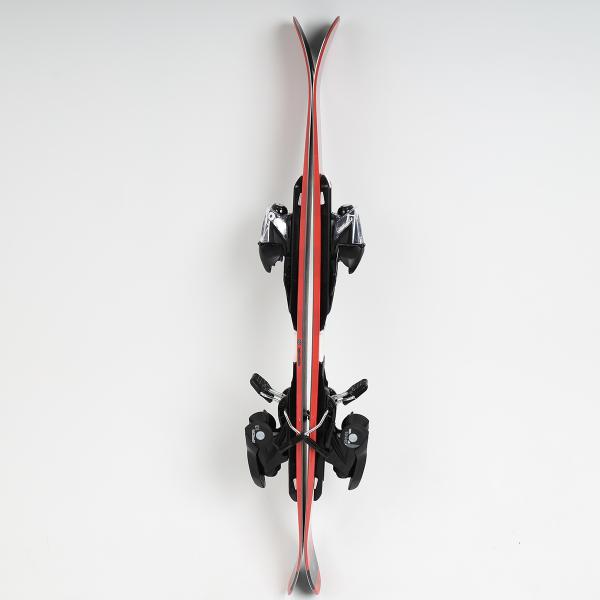 ROSSIGNOL ���V�j���[���V���[�g �X�L�[�� �����Y ���f�B�[�X 2026 SUPER VIRAGE MINI XPRESS/RROJJ01 XPRESS 10 GW �r���f�B���O �Z�b�g ��t���� ���i�摜2
