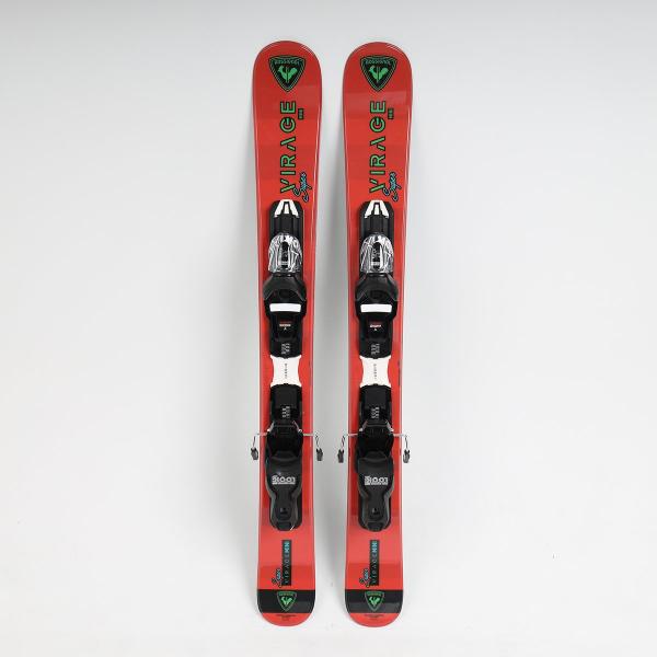 ROSSIGNOL ���V�j���[���V���[�g �X�L�[�� �����Y ���f�B�[�X 2026 SUPER VIRAGE MINI XPRESS/RROJJ01 XPRESS 10 GW �r���f�B���O �Z�b�g ��t���� ���i�摜4