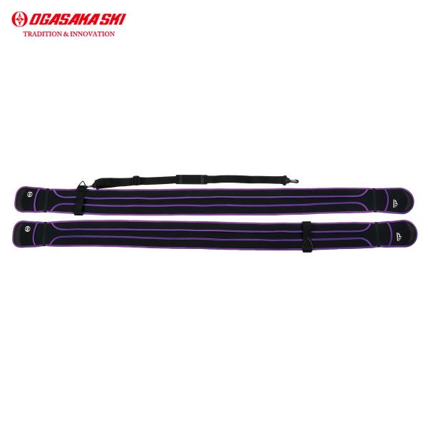 OGASAKA オガサカ スキー ソールカバー■ソールカバー DX/Nサイズ・XL（195〜210cmまで）仕様・セパレートタイプ、ブレーキストッパー付素材・ネオプレーン生産国・中国※メーカー企画書の情報で商品登録を行っております。予告なし...
