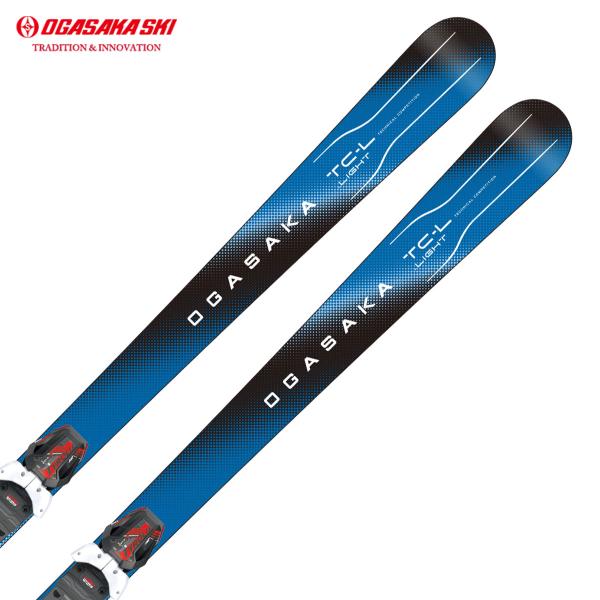 OGASAKA TC-L スキー OGASAKA（オガサカ） 【P最大22倍！13日〜】OGASAKA スキー板 メンズ