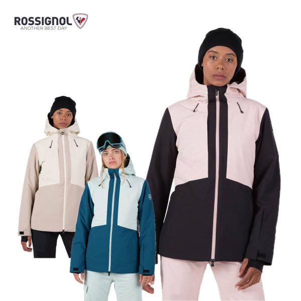 ROSSIGNOL スキーウェアセット Lサイズ ROSSIGNOL スキーウェア キッズ スノーウェア ジュニア