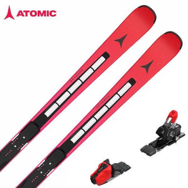 スキー ATOMIC REDSTER G9 RS 183cm ATOMIC（アトミック） スキー板 メンズ レディース＜2026＞REDSTER G9