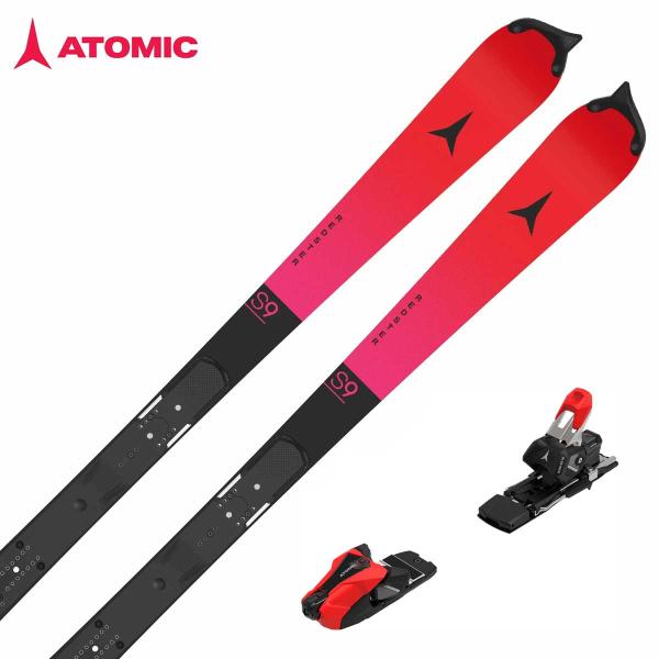ATOMIC（アトミック） スキー板 メンズ＜2027＞REDSTER S9 FIS M 165 +