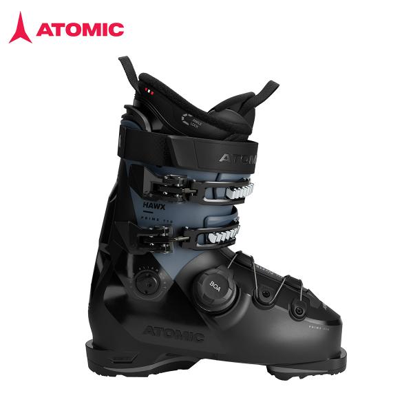 ATOMIC アトミック スキーブーツ■HAWX PRIME 110 BOAAE5033520フレックス（硬さ）：110ラスト（幅）/ フィット：100mm Medium LastCOLOR・Black / GlacierSIZERANGE...