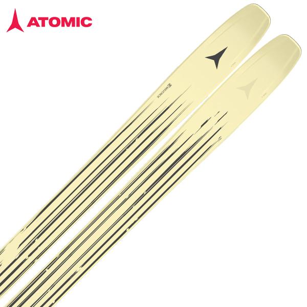 ATOMIC - アトミック　マーベリック　スキー板 アトミック（ATOMIC）（メンズ）スキー板 単品 23-24 MAVERICK