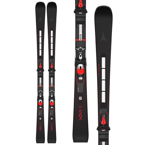ATOMIC �A�g�~�b�N �X�L�[�� �����Y ���f�B�[�X��2026��REDSTER S9i Revoshock S + I 12 GW �O���b�v�E�H�[�N�Ή� ���i�摜1