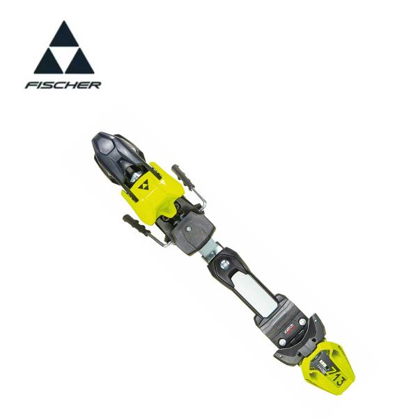 FISCHER フィッシャー スキー ビンディング ＜2024＞ RC4 Z13 GW