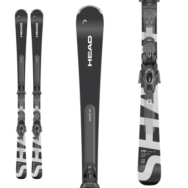 HEAD �w�b�h �X�L�[�� �����Y ���f�B�[�X��2026��Shape V2 [315285]+PR 11 GW BR.85�r���f�B���O �Z�b�g ��t���� �O���b�v�E�H�[�N�Ή� ���i�摜1