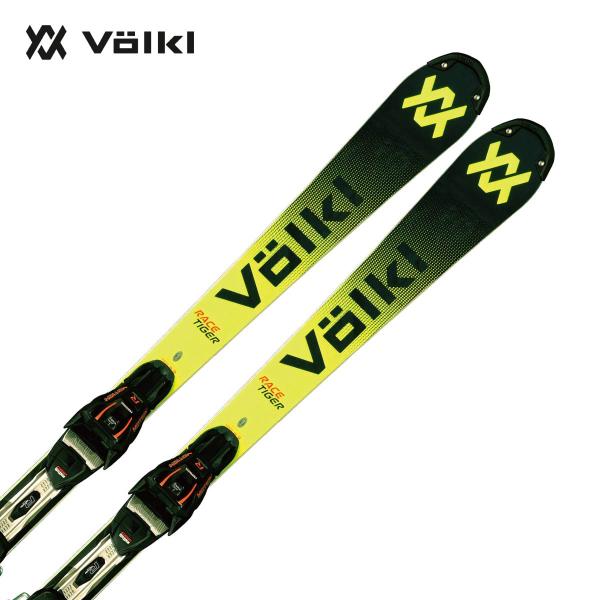 RACETIGER VOLKL フォルクル スキー板 メンズ レディース＜2026