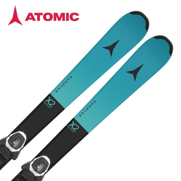REDSTER ATOMIC アトミック スキー板 キッズ ジュニア＜2026