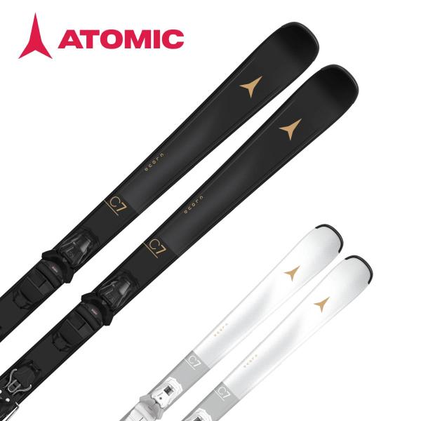 ATOMIC アトミック スキー板■CLOUD C7 / クラウド C7■142cm R：( 13.8 m) サイドカット：( 104.5/71/94 mm)■149cmR：( 14.3 m) サイドカット：( 106.5/71/96 mm...
