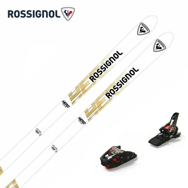 ロシニョール REACT 6 23年モデル　163センチ　ビンディングセット ロシニョール REACT 6 23年モデル 163センチ ビンディングセット