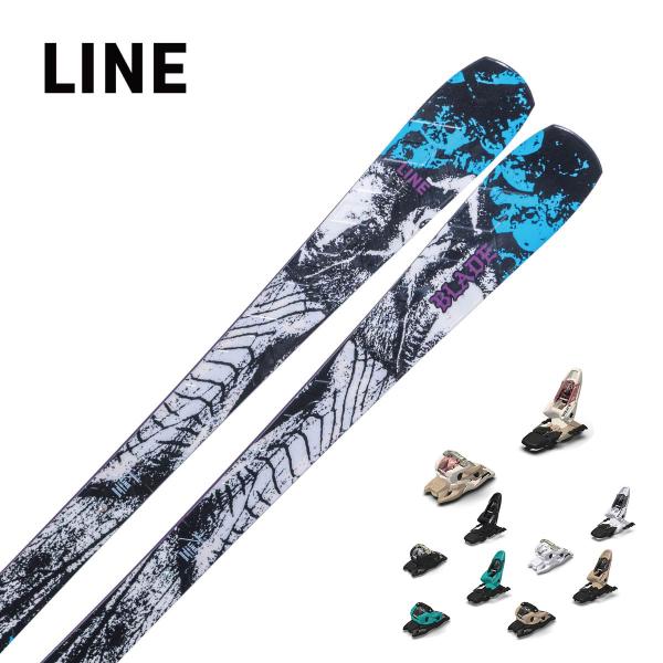 LINE ライン スキー板 メンズ レディース＜2026＞BLADE