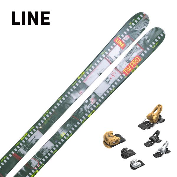 LINE ライン スキー板 メンズ レディース＜2026＞TOM WALLISCH