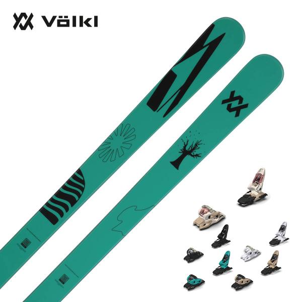 VOLKLフ　ォルクル　スキー板■REVOLT　86レボルト　86■148cm　R：(14.8m)サイドカット：(120/86/110mm)■156cm　R：(16.6m)サイドカット：(120/86/110mm)■164cm　R：(18....