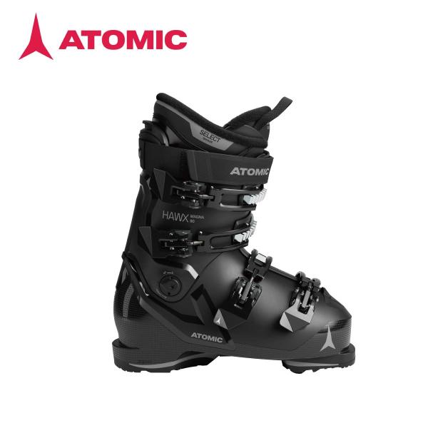 ATOMIC アトミック スキーブーツ■Hawx Magna 80 / AE5032820  ホークス マグナ  80ラスト（幅）：102mm Wide LastShell Technology・ProliteCuff Technology...