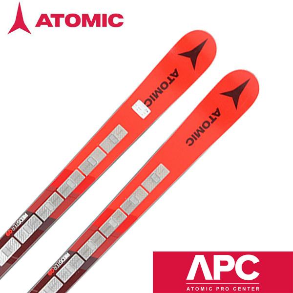 ATOMIC（アトミック） スキー板 メンズ レディース＜2025＞RACE G9 W +