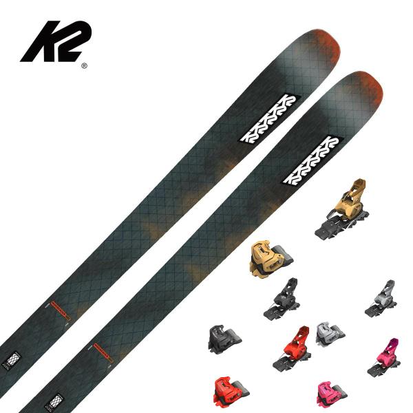 メーカー希望小売価格はメーカーカタログに基づいて掲載していますK2ケーツースキー板■MINDBENDER 90Cマインドベンダー 90C■160cmR：(-m)サイドカット：(132/90/117mm)■166cmR：(-m)サイドカット：...