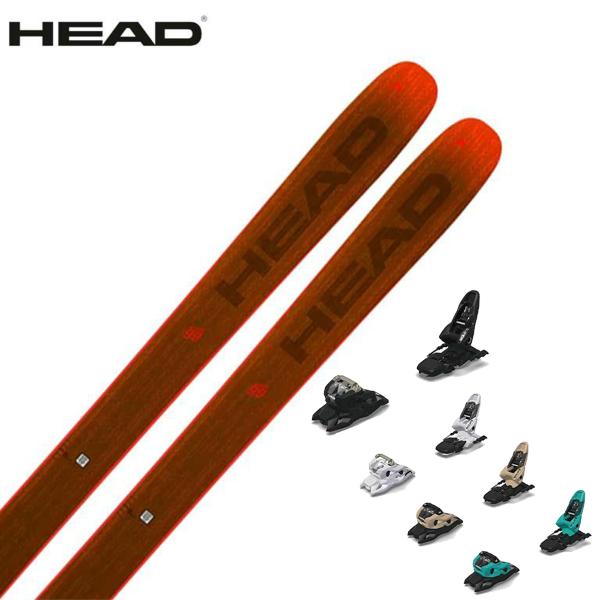 HEAD ヘッド スキー板■KORE 99 / 315434■163cm R：( 14.1 m) サイドカット：( 115/95/129 mm)■170cm R：( 15.3 m) サイドカット：( 120/99/134 mm)■177cm...