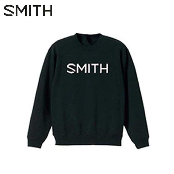 SMITH スミス メンズ レディース スウェット トレーナー ＜2027＞ ESSENTIAL CREW エッセンシャルクルー スノーボード