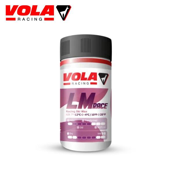 15日限定！全品P10倍！】VOLA ボラ リキッド ワックス LM RACE PURPLE