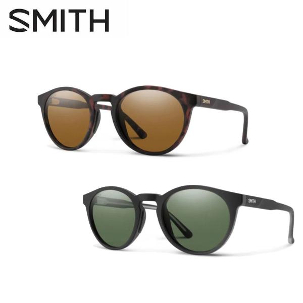 SMITHスミスサングラス■WestwardウエストワードMODEL：LENSMatte Gray Tortoise/CP Polarized Gray Green / 偏光（15%）Matte Tortoise/CP Brown（12%）...