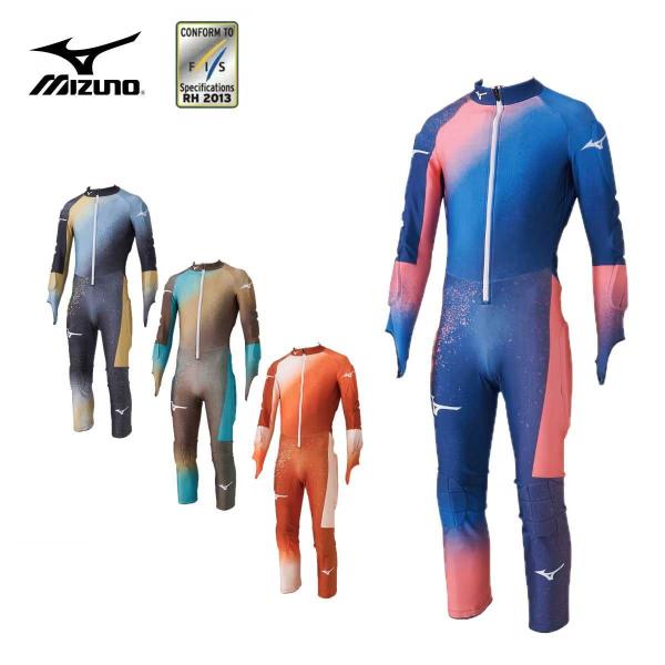 【早期予約】MIZUNO ミズノ スキーウェア GSワンピース メンズレディース＜2027＞Z2MHD002 / GS ONE-PIECE / GSワンピース