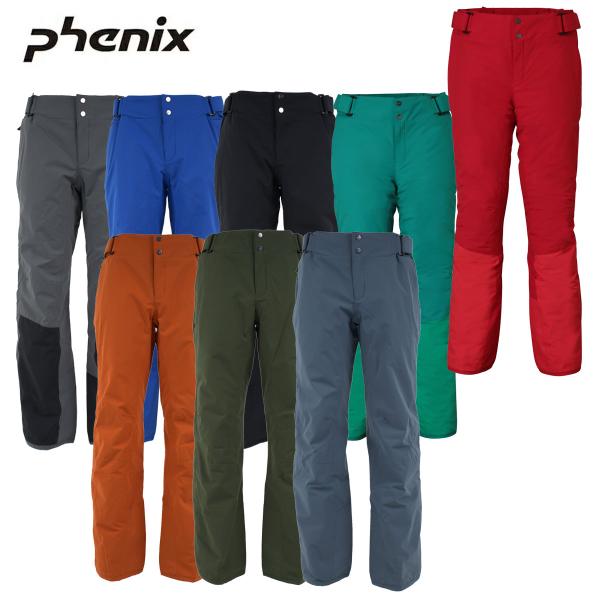 Phenix フェニックス スキーウェア パンツ メンズ ＜2027＞ESM26OB31 / SynthEdge Pants