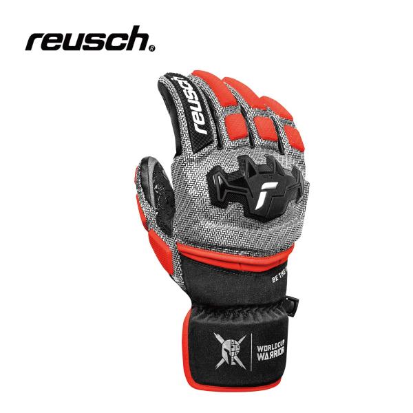 【早期予約】REUSCH ロイシュ スキーグローブ メンズ レディース＜2027＞6511111 / WORLDCUP WARRIOR GS