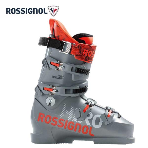 ROSSIGNOL ロシニョール スキーブーツ メンズ レディース ＜2027＞HERO WORLD CUP ZJ+ / ヒーロー ワールド カップ ZJ+ / RBP9280