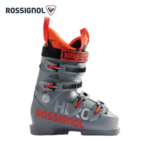 ROSSIGNOL ロシニョール スキーブーツ メンズ レディース ＜2027＞HERO WORLD CUP 90 SC / ヒーロー ワールド カップ 90 SC / RBP9050
