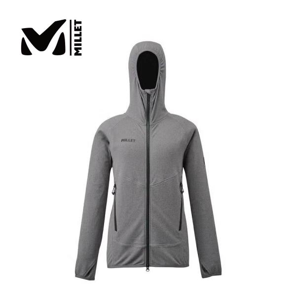 ミレー MILLET スキーウェア トップス レディース ＜2026＞MIV02046 / DRY GRID HOODIE W / ドライ グリッド フーディ