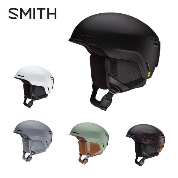 【早期予約】スミス SMITH スキーヘルメット メンズ レディース＜2027＞Method Pro Mips / メソッド プロ ミップス / 01027680【ASIAN FIT】