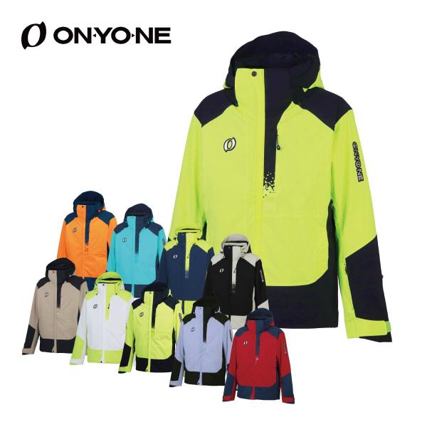 ONYONE オンヨネ スキーウェア ジャケット メンズ レディース ＜2027＞ONJ99400 / DEMO TEAM OUTER JACKET/デモ チーム アウター ジャケット