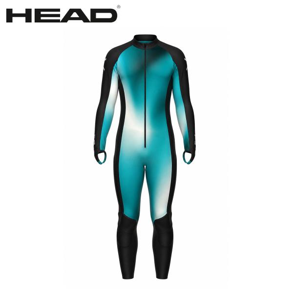 【早期予約】HEAD ヘッド スキーウェア スーツ ワンピース メンズ レディース ＜2027＞RACE FIS Suit Unisex / 821416 【FIS対応】