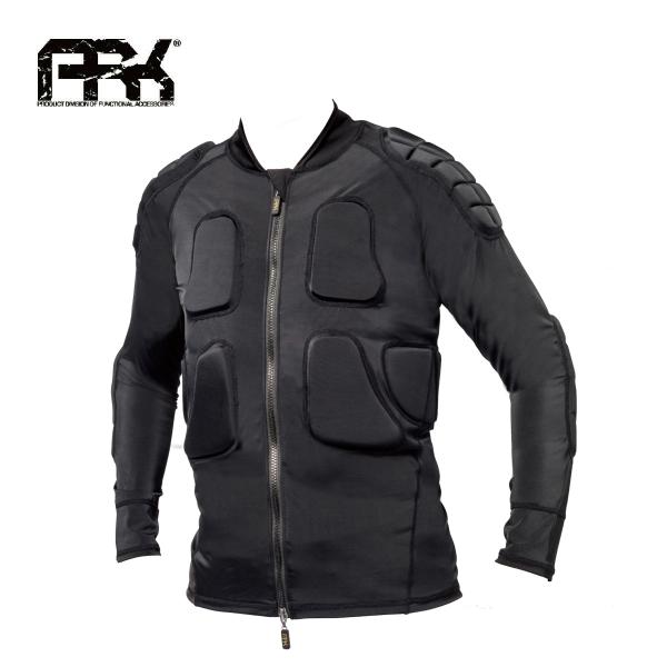 【早期予約】ARK エーアールケイ スキーインナープロテクター メンズ レディース ジャケット＜2027＞ AR11503 / SS BODY PROTECTOR