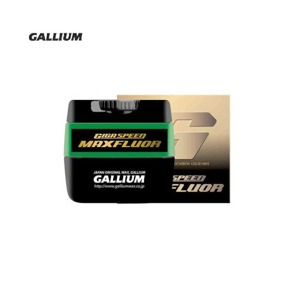 スキー GALLIUM MAXFLUOR スキー GALLIUM MXFLUOR GIGA SPEED