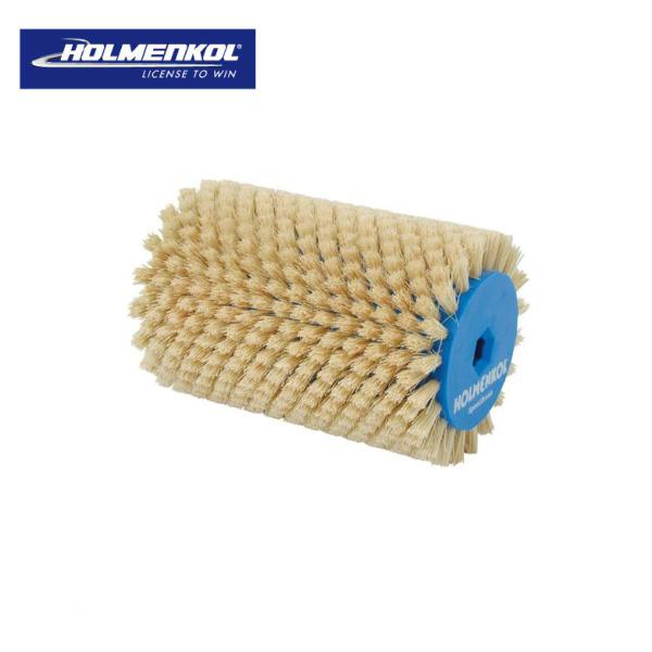 HOLMENKOL スキー用ブラシセット HOLMENKOL スキー用ブラシセット （ワックスブラシ スキー用