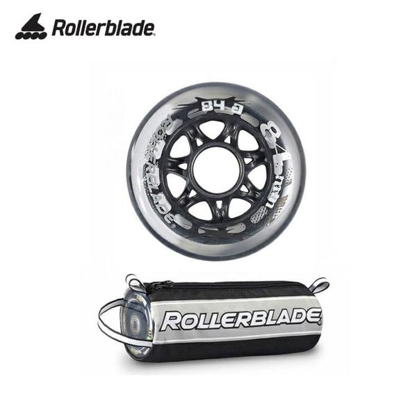Rollerblade インラインスケート ホイール■WHEELS PACK 84/84A・84/84Aインラインスケート ホイールSIZE:84/84Aスーパーセール