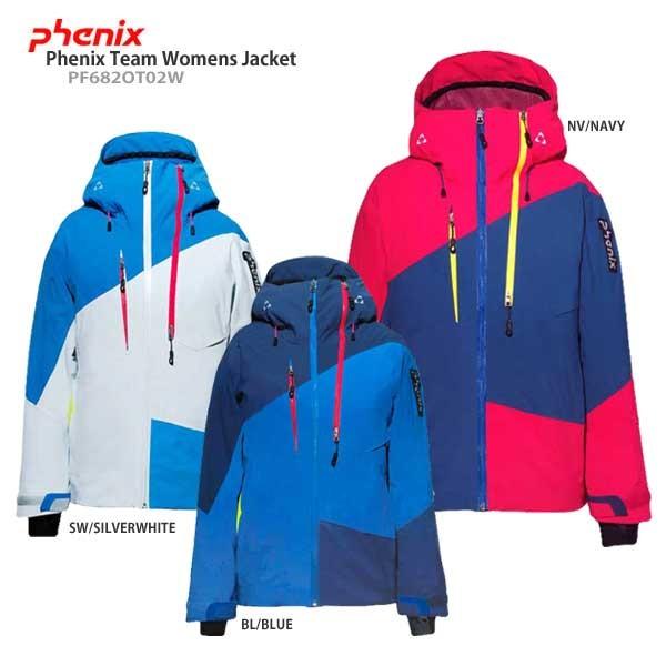 フェニックス Phenix Team Womens Jacket