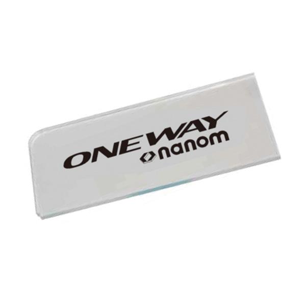 P10倍!72h限定10/14〜 ONEWAY〔ワンウェイ スクレイパー〕 スクレーパー 5mm on3309-5 スキー スノーボード スノボ