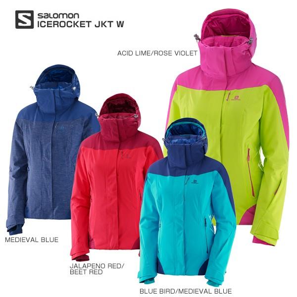 salomon icerocket jkt w
