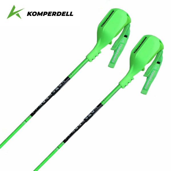 KOMPERDELL コンパーデル スキー ポール SLストック ＜2026